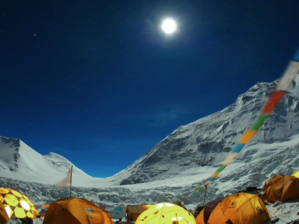 Tibet culture tour & Everest base camp