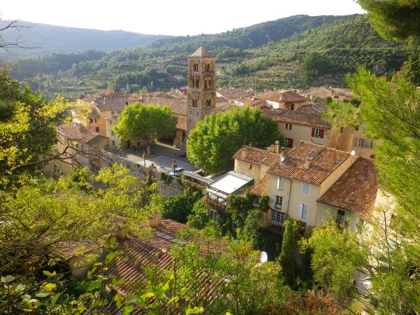 Avignon to Nice cycling tour in France
