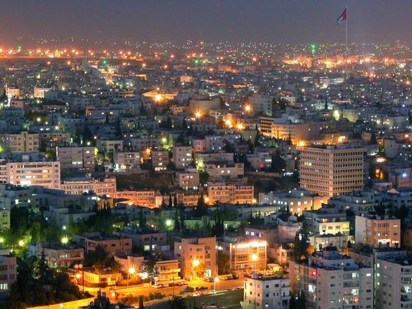 Jordan history tour, back in time