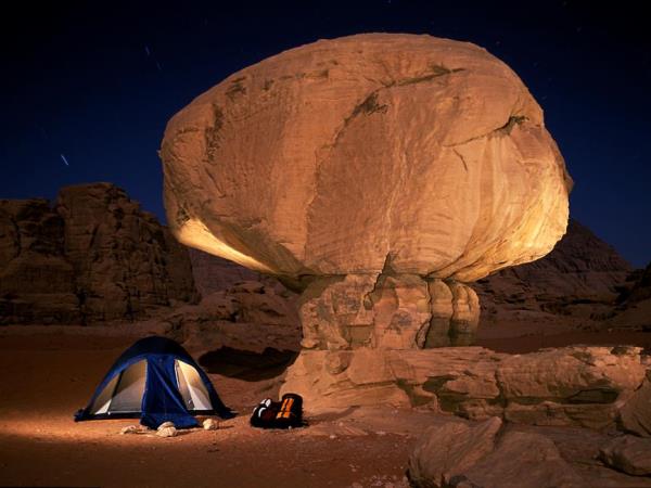 Petra and Wadi Rum classic tour, Jordan