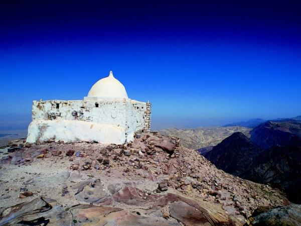 Petra and Wadi Rum classic tour, Jordan
