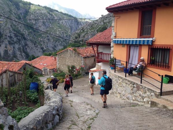 Learn Spanish and walk the Camino de Santiago, Spain