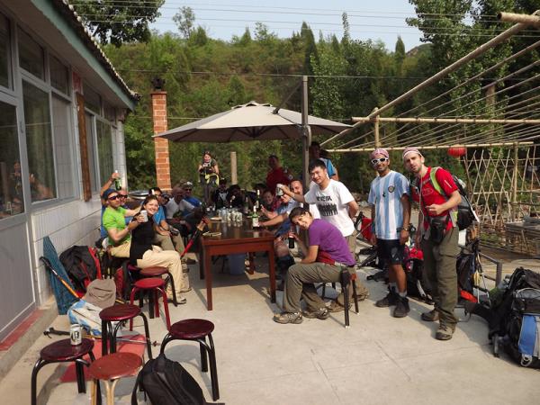 Beijing and Great Wall of China walking tour