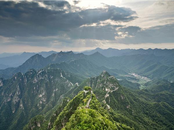 Beijing and Great Wall of China walking tour