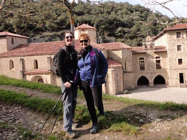 Learn Spanish and walk the Camino de Santiago, Spain