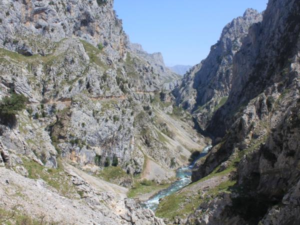 Spanish course & walking holiday, Picos de Europa, Spain