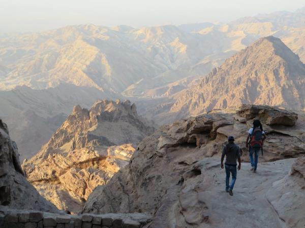 Royal Jordan tour