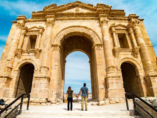 Royal Jordan tour