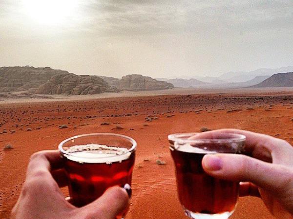 Royal Jordan tour