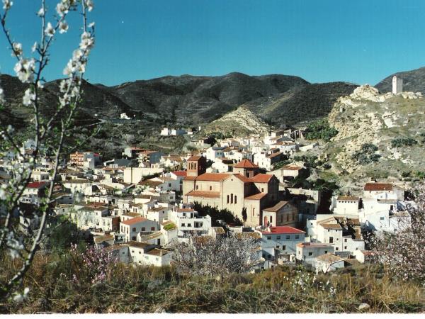 Almeria walking holiday in Andalucia, Spain
