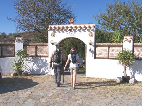 Andalucia self guided walking holiday, Spain