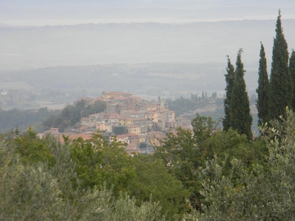 Tuscany walking holiday, Italy
