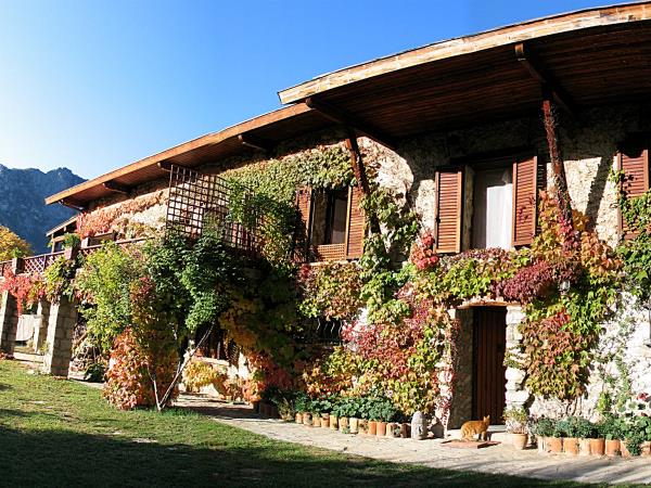 Mercantour Park self catering gite, France