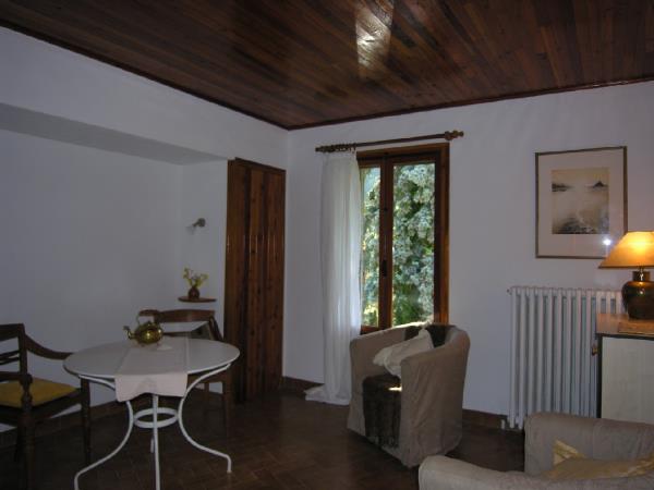 Mercantour Park self catering gite, France