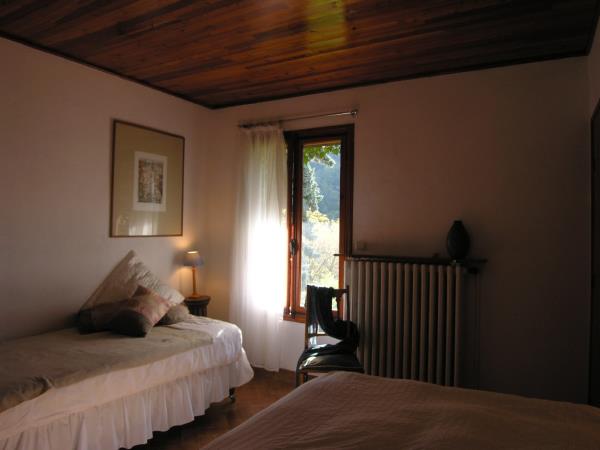 Mercantour Park self catering gite, France