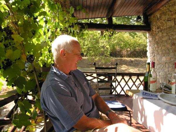 Mercantour Park self catering gite, France