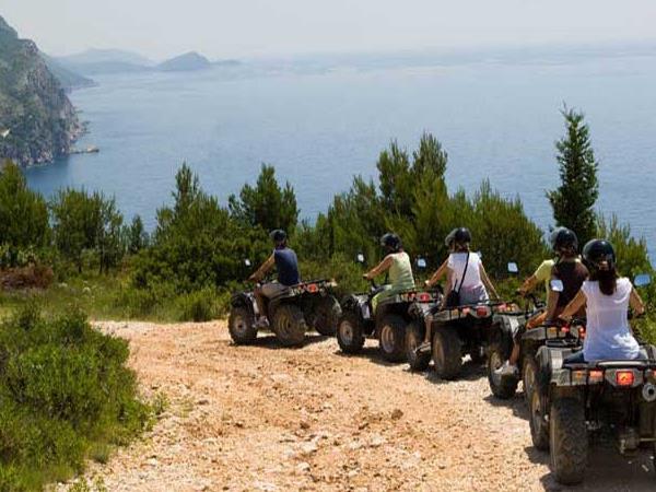 Croatia family activity holiday for teenagers