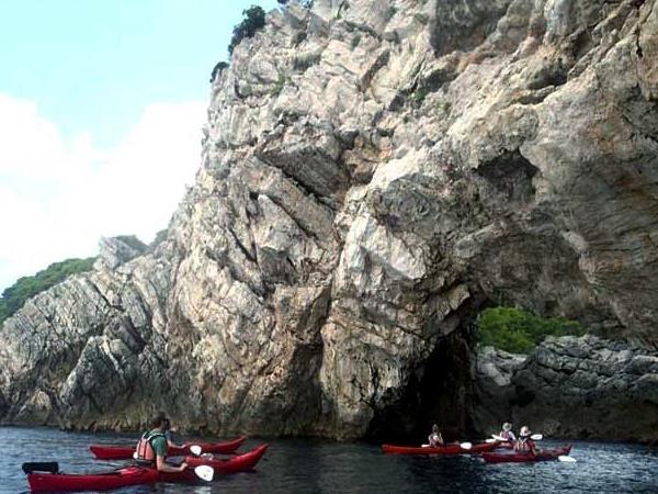 Croatia family activity holiday for teenagers