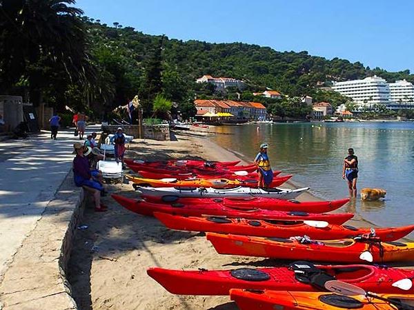 Croatia family activity holiday for teenagers