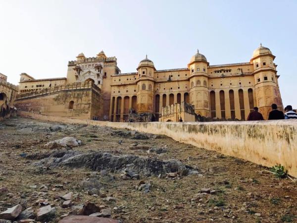 7 day Golden Triangle tour in India