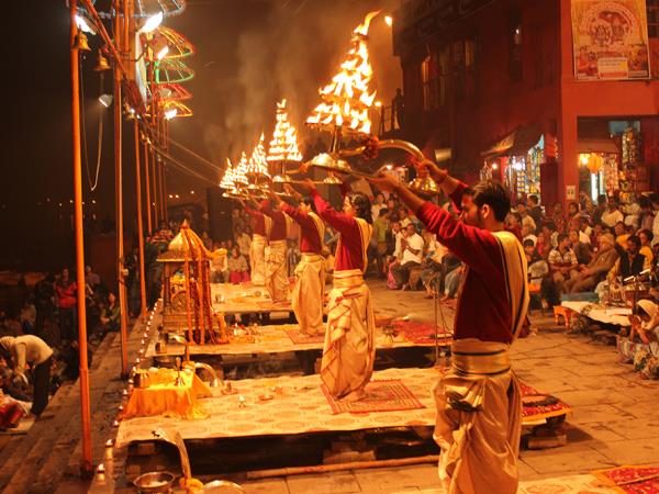 7 day Golden Triangle tour in India