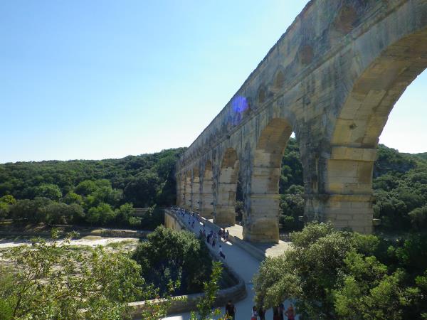Provence cycling tour, France