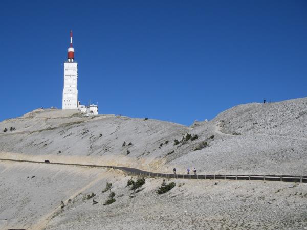 Provence cycling tour, France