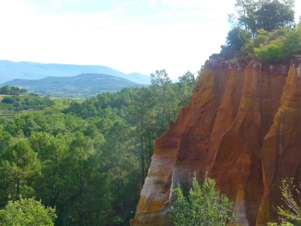 Provence cycling tour, France