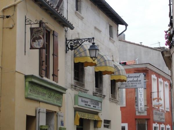 Provence cycling tour, France