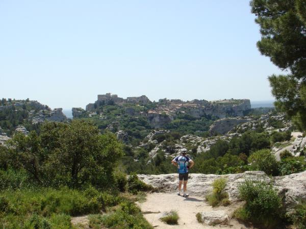 Provence cycling tour, France
