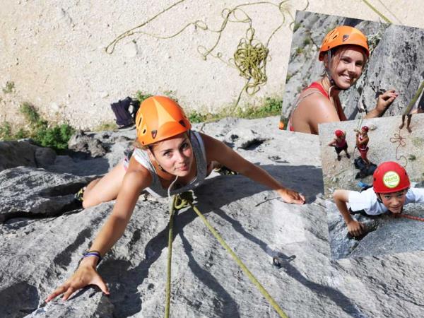 Croatia island family activity holiday for teenagers