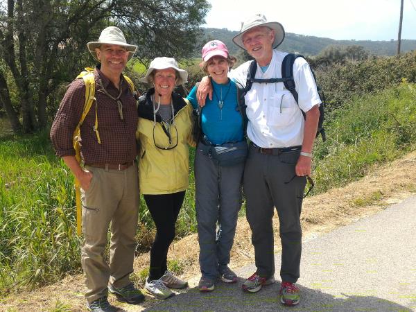 Alentejo & Algarve self guided walking holiday, Portugal