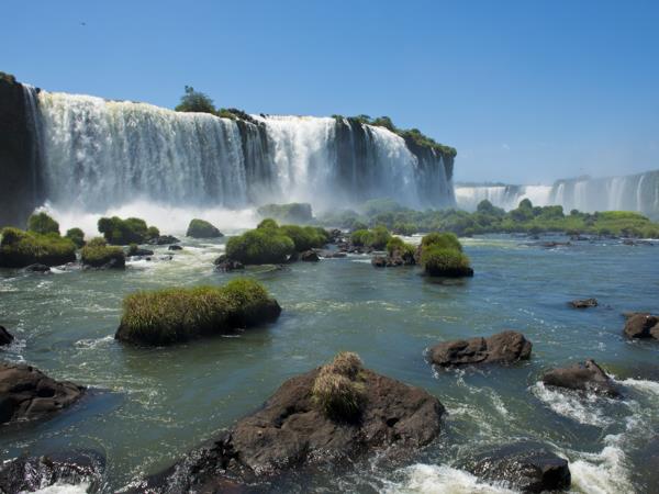 Brazil tailor made highlights holiday