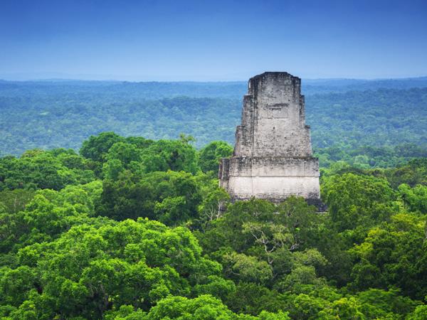 Belize and Guatemala holiday, tailor made