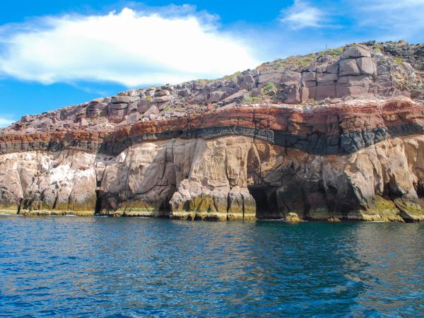 Mexico sea kayaking holiday in Baja