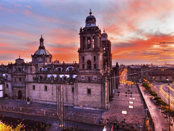 Copper Canyon to Baja Coast in Mexico, rail and beach holiday