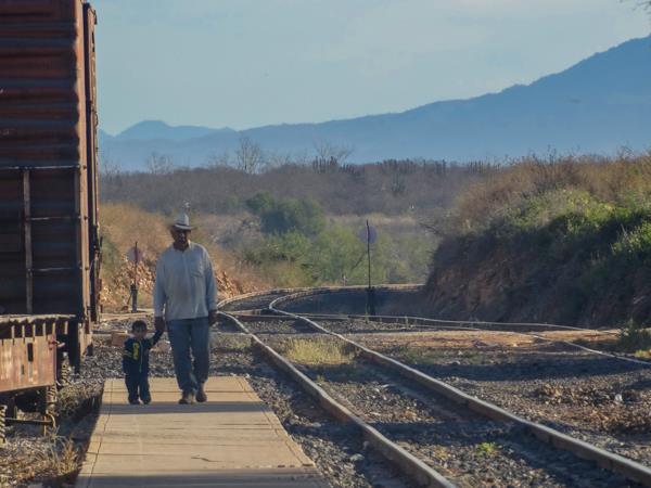 Copper Canyon to Baja Coast in Mexico, rail and beach holiday