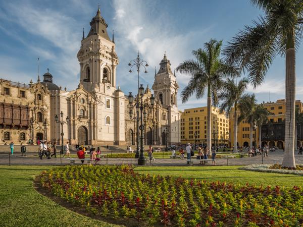 Peru bespoke tour, the Inca heartland