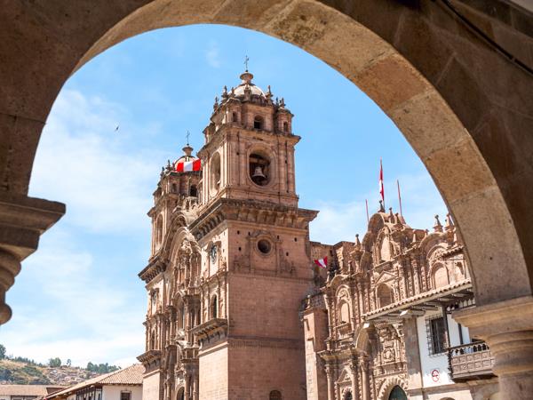 Peru bespoke tour, the Inca heartland