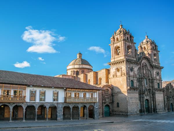 Peru bespoke tour, the Inca heartland