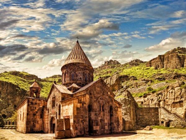 Armenia cultural tour