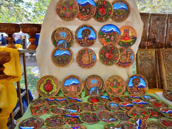 Armenia cultural tour