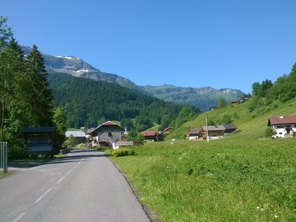 French Alps road cycling holiday
