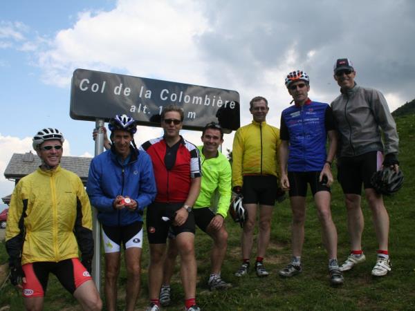 French Alps road cycling holiday