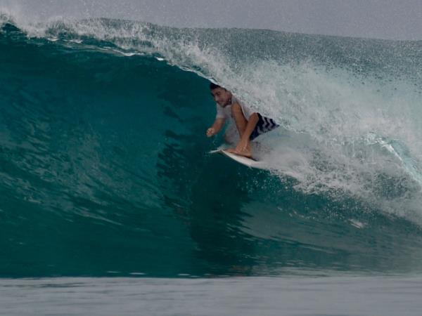 Fiji surfing holiday