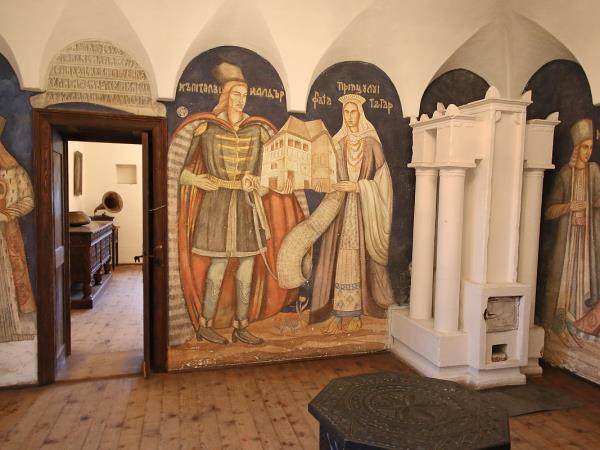 Romania tailormade tour, religion, arts & crafts