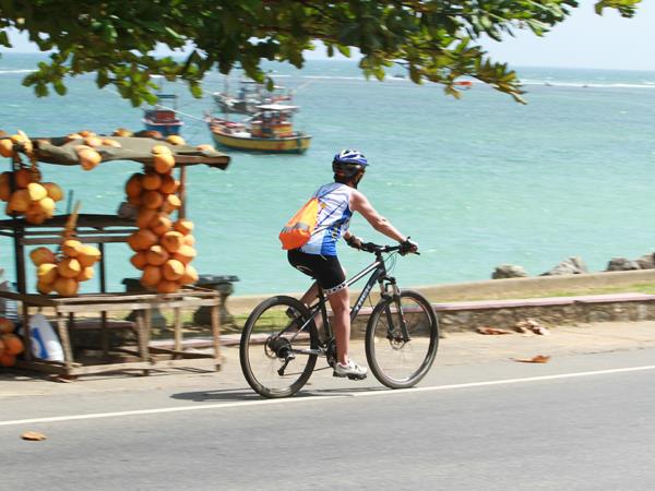 Sri Lanka highlights cycling holiday