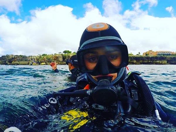 Marine conservation holiday in Portugal