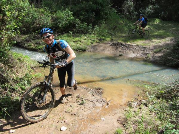 Portugal mountain biking holiday, Alentejo to Algarve