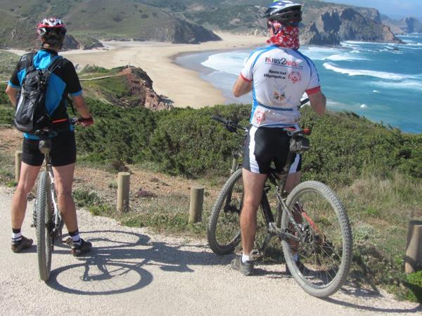 Portugal mountain biking holiday, Alentejo to Algarve
